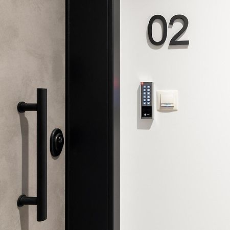 Athens Theatrou Apartments Luaran gambar