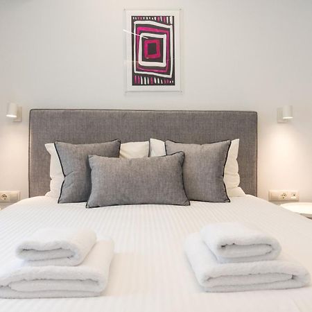 Athens Theatrou Apartments Luaran gambar