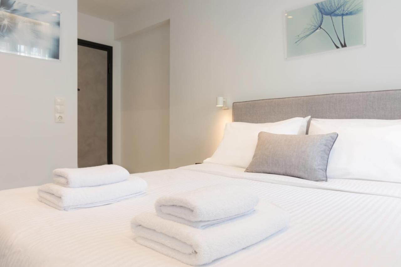 Athens Theatrou Apartments Bilik gambar
