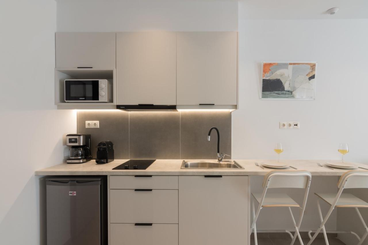 Athens Theatrou Apartments Luaran gambar