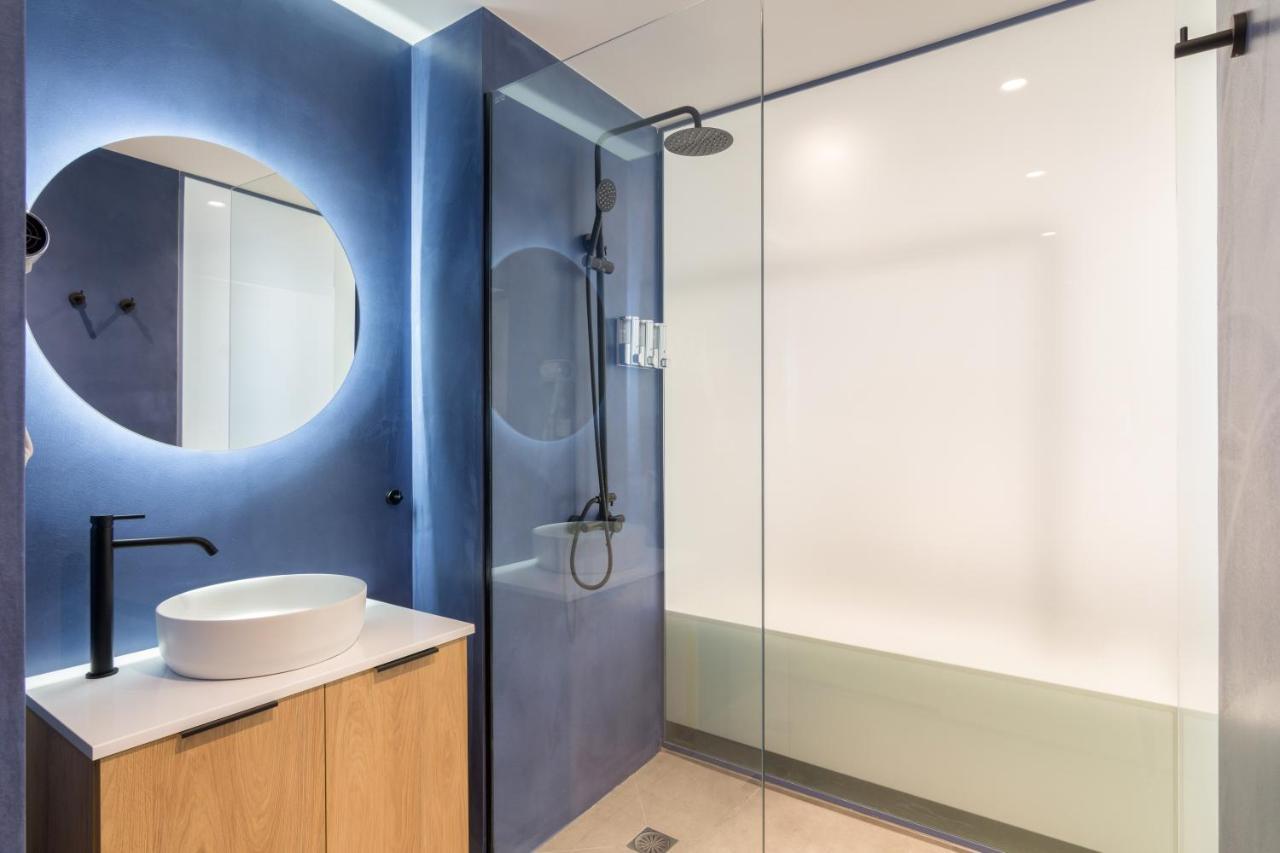Athens Theatrou Apartments Luaran gambar