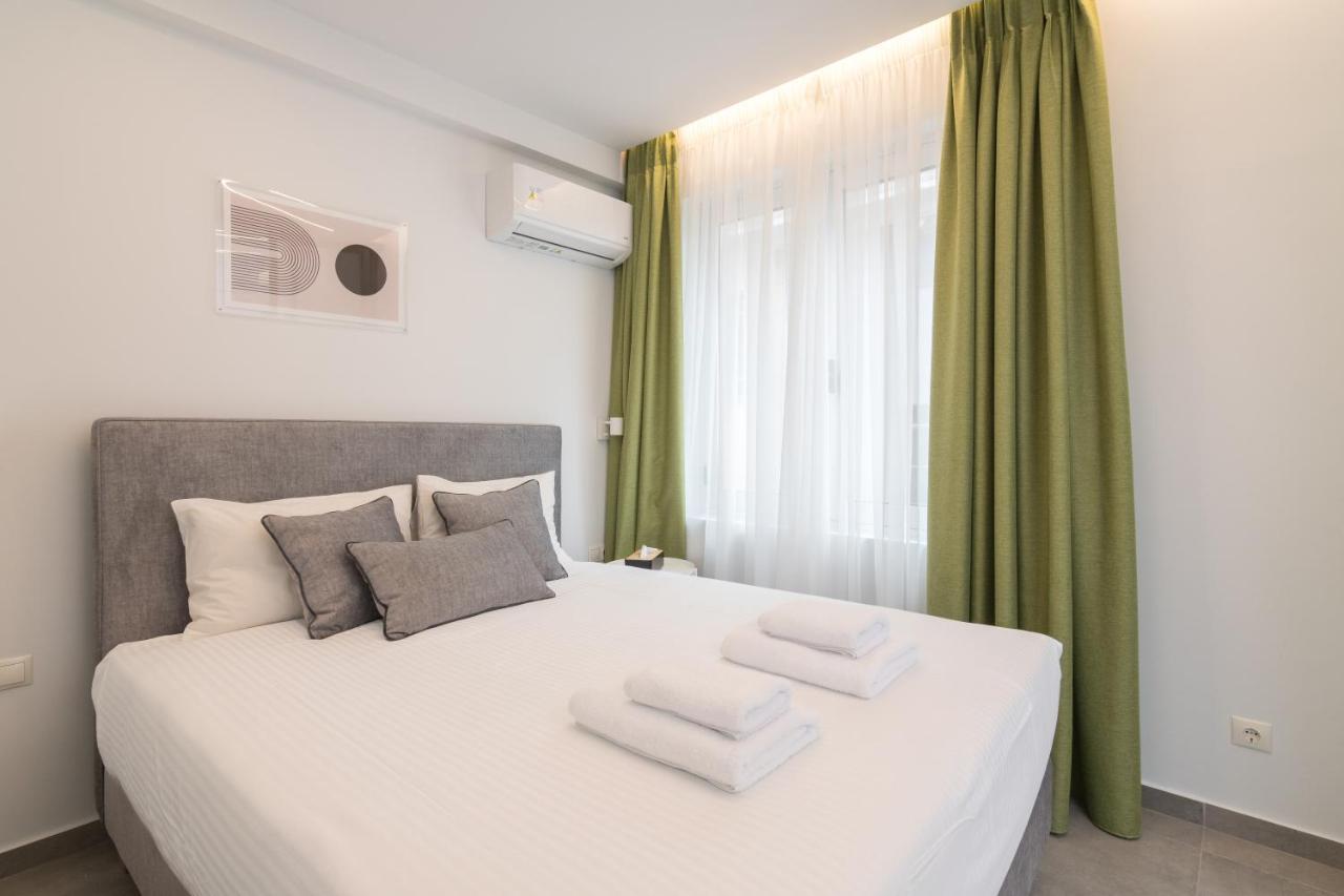 Athens Theatrou Apartments Luaran gambar