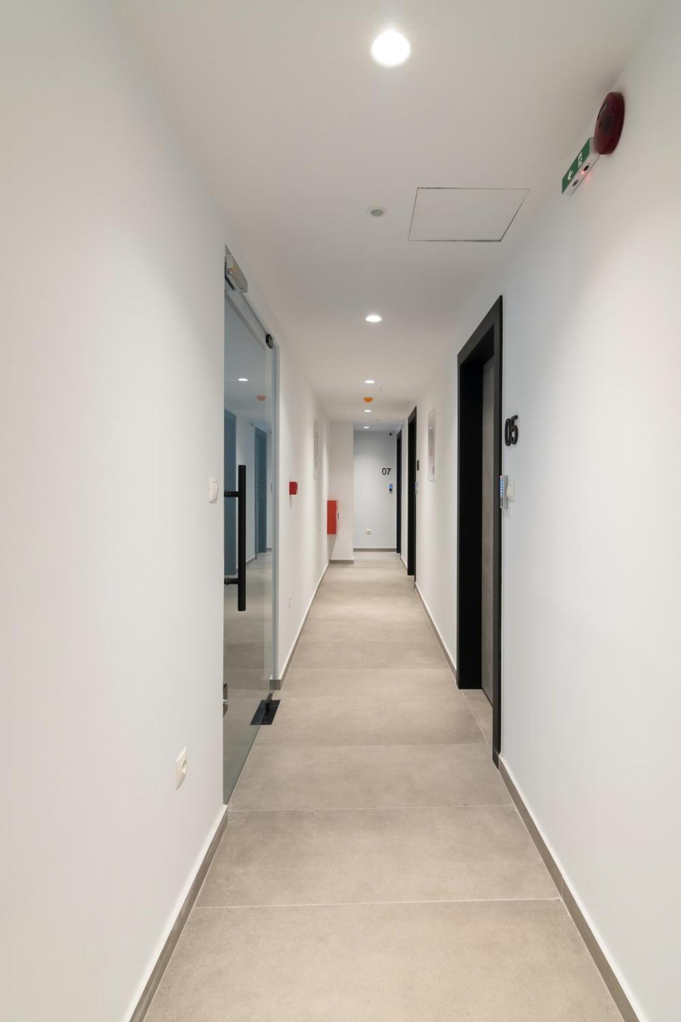 Athens Theatrou Apartments Luaran gambar
