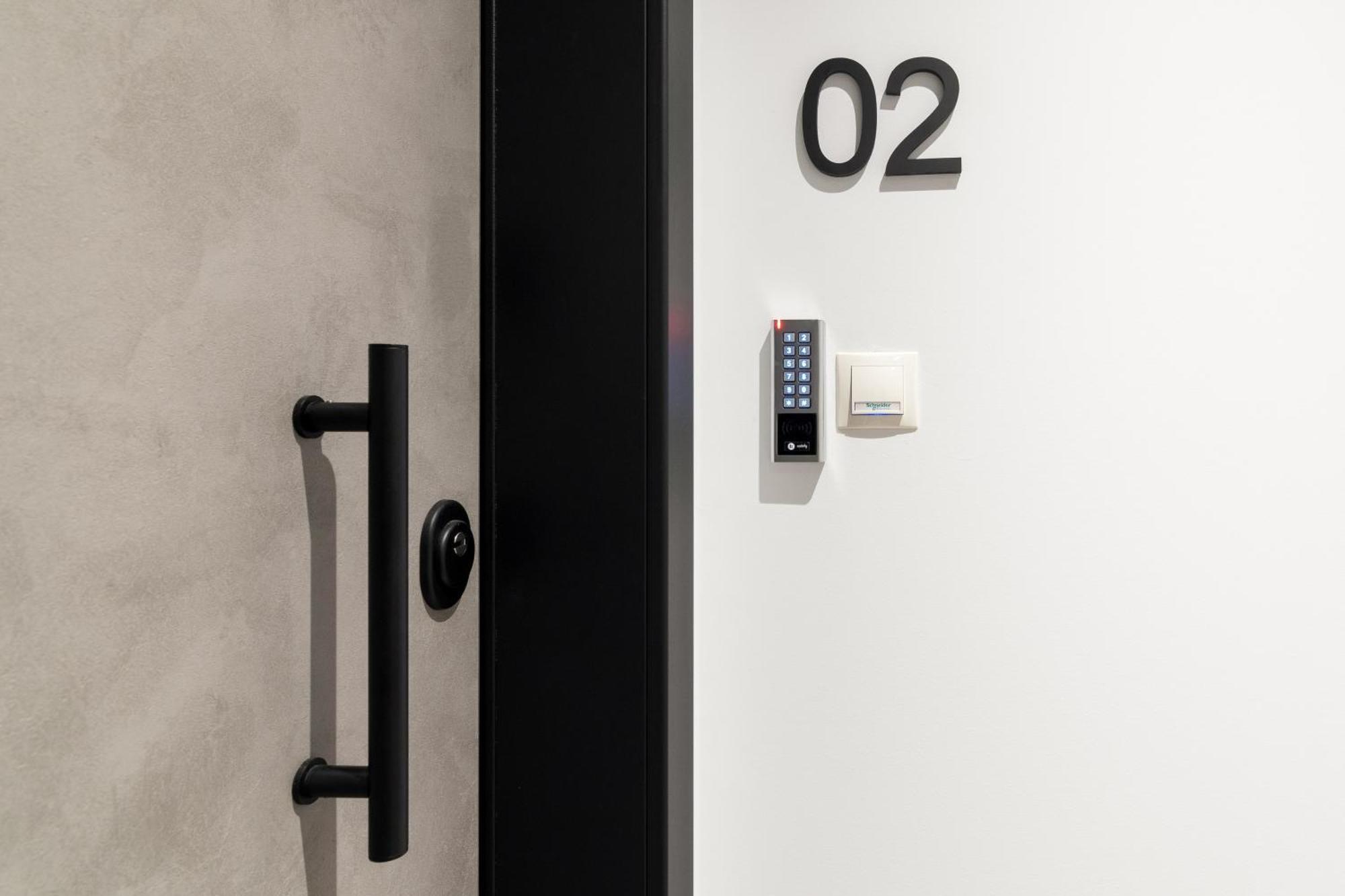 Athens Theatrou Apartments Luaran gambar