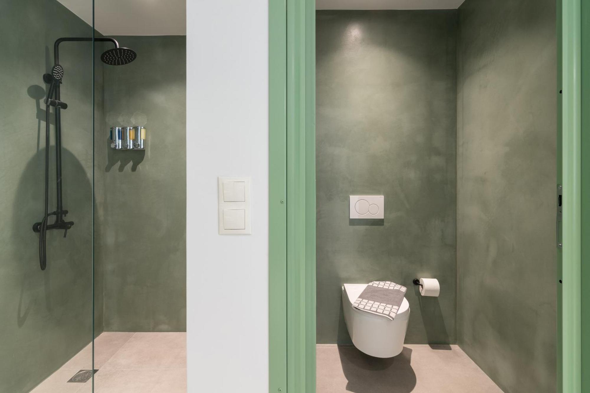 Athens Theatrou Apartments Luaran gambar