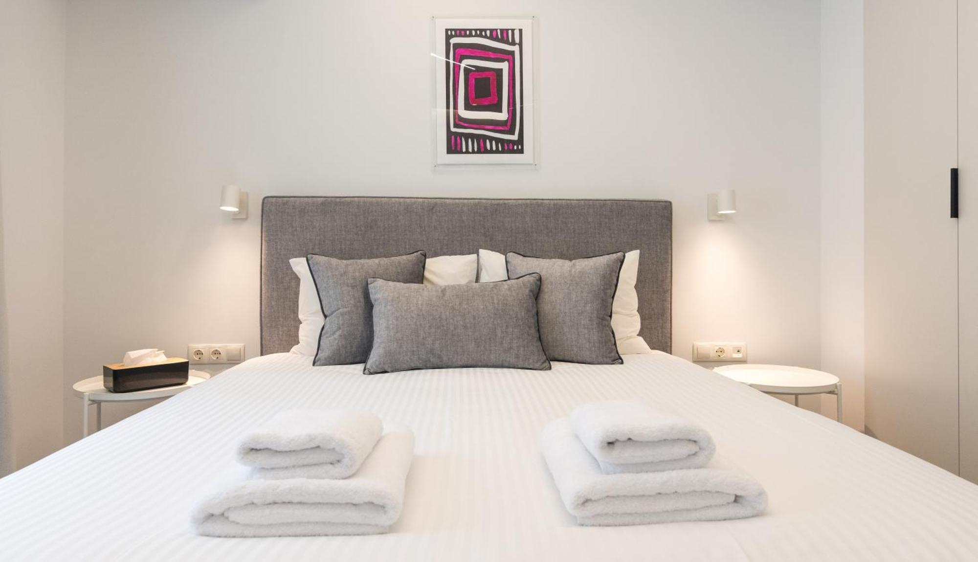 Athens Theatrou Apartments Luaran gambar