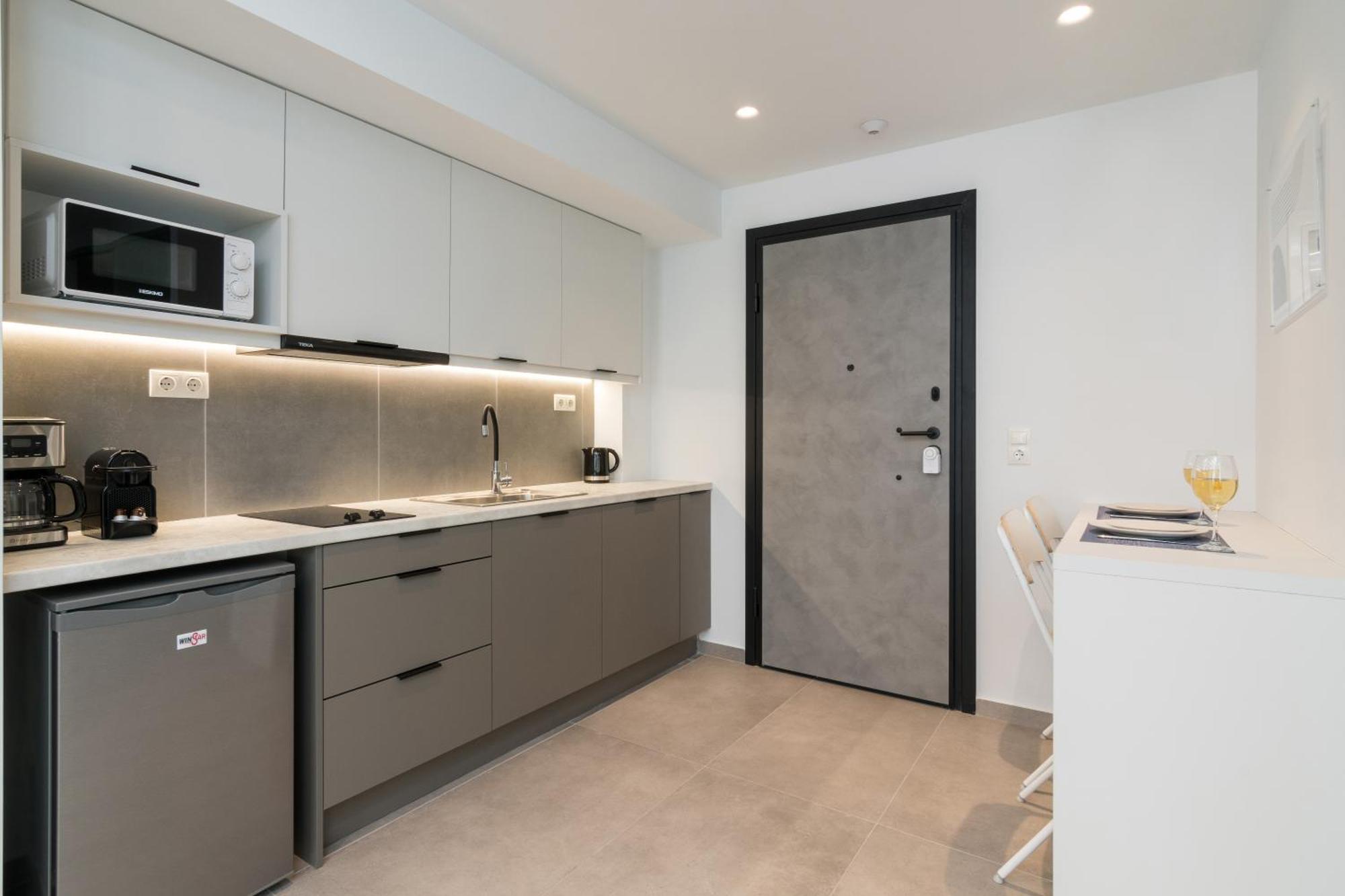 Athens Theatrou Apartments Bilik gambar