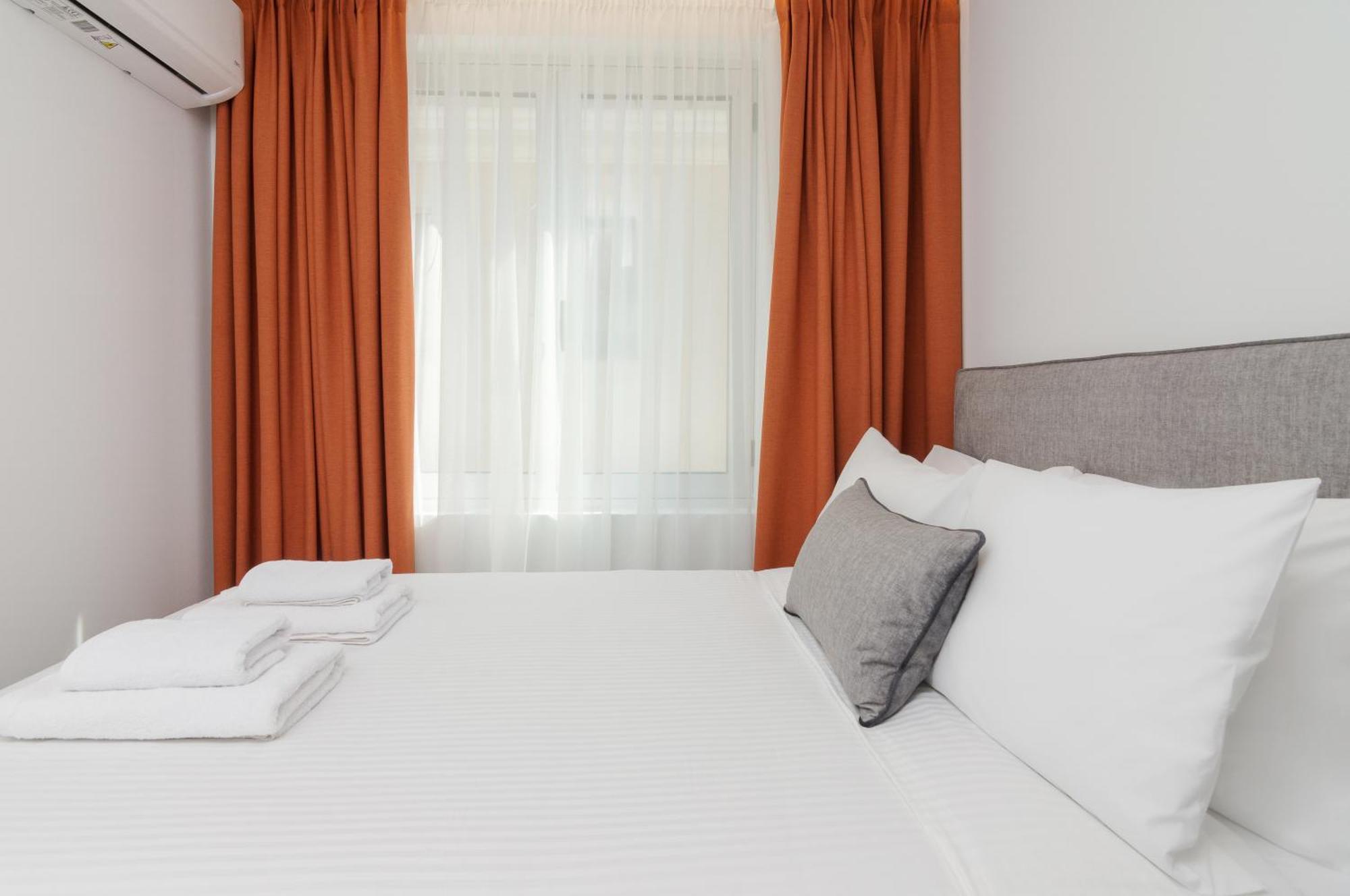Athens Theatrou Apartments Bilik gambar