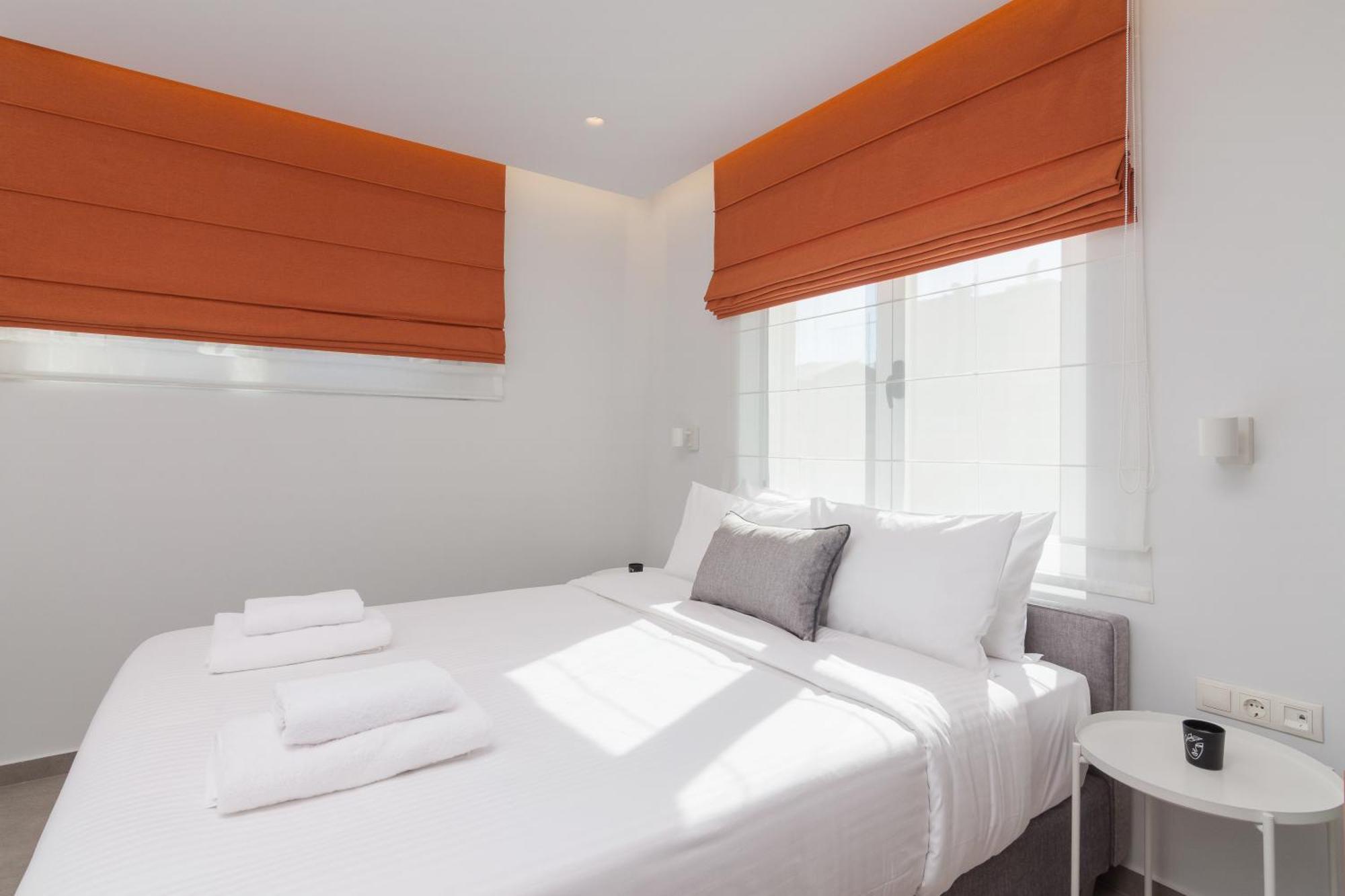 Athens Theatrou Apartments Bilik gambar